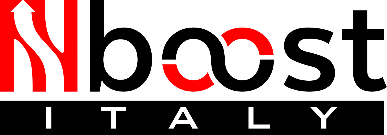 Hyboost Italy official logo