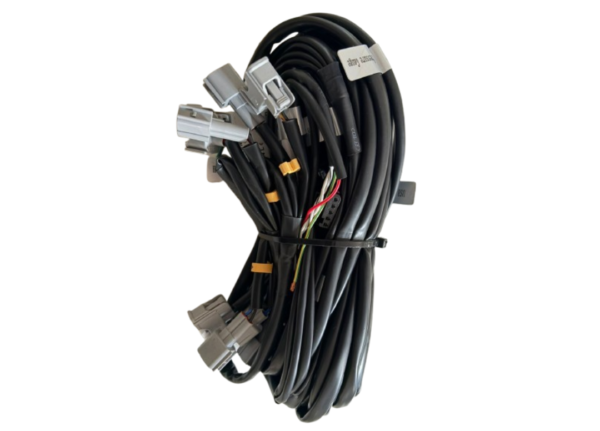 HYBOOST Wiring Harness — official HYBOOST product photograph