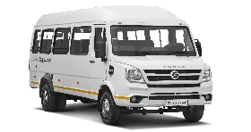 Force Traveller CNG manufacturer vehicle photograph