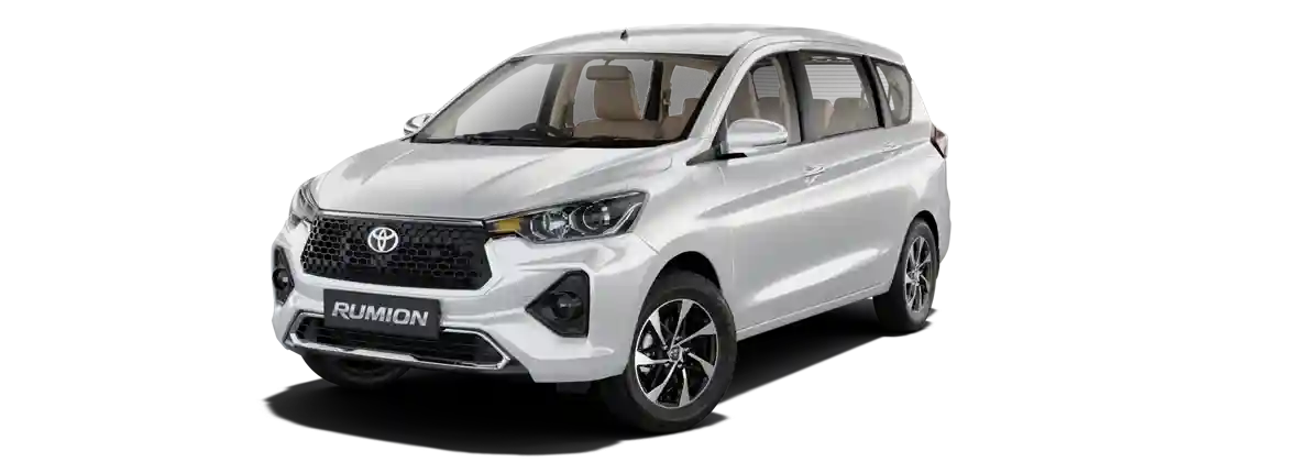 Toyota Rumion manufacturer vehicle photograph